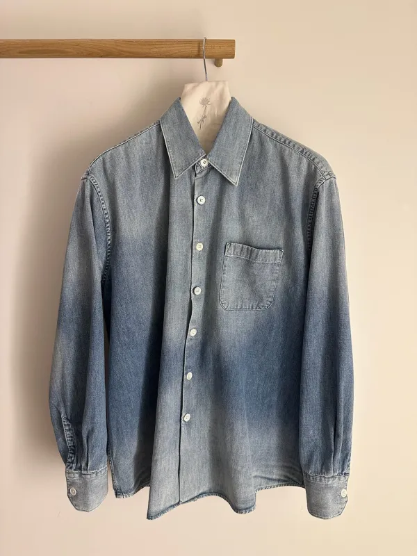 Our Legacy Above Shirt Cris Wash sold by Ven. Space