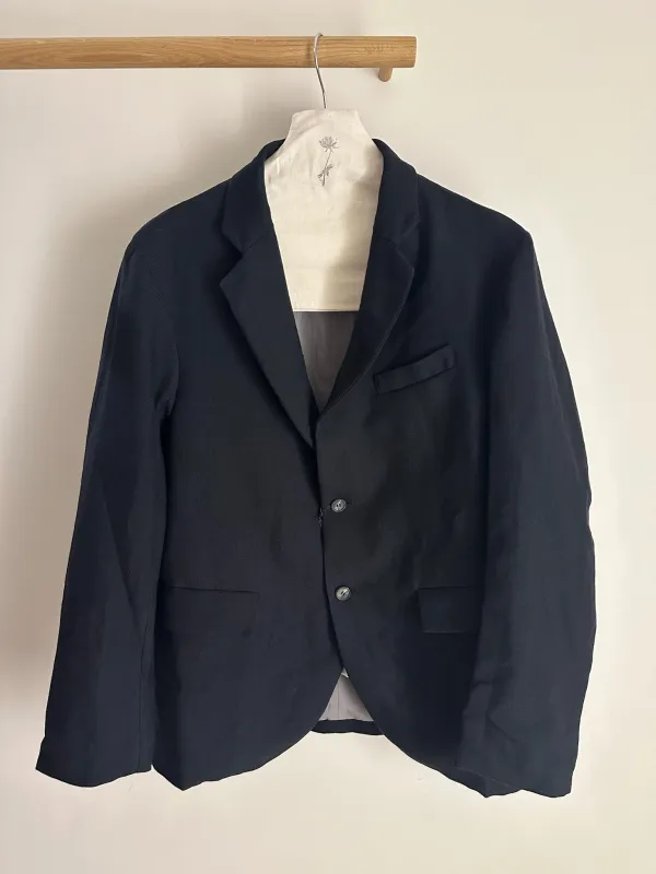 Bergfabel Tobi Jacket Wool/Linen sold by Ven. Space