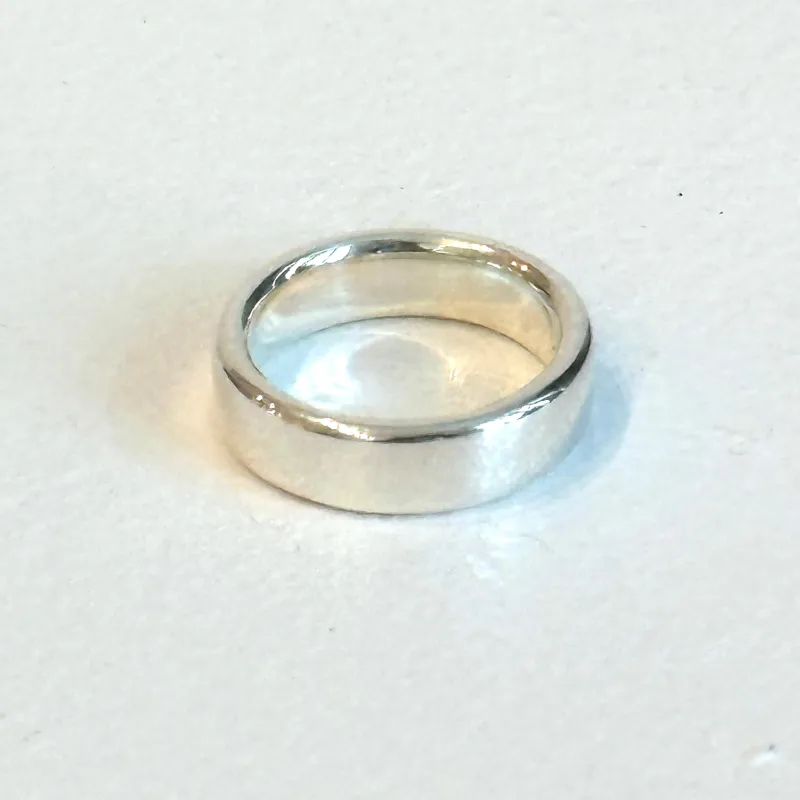 All Blues Tire Ring Polished sold by Ven. Space