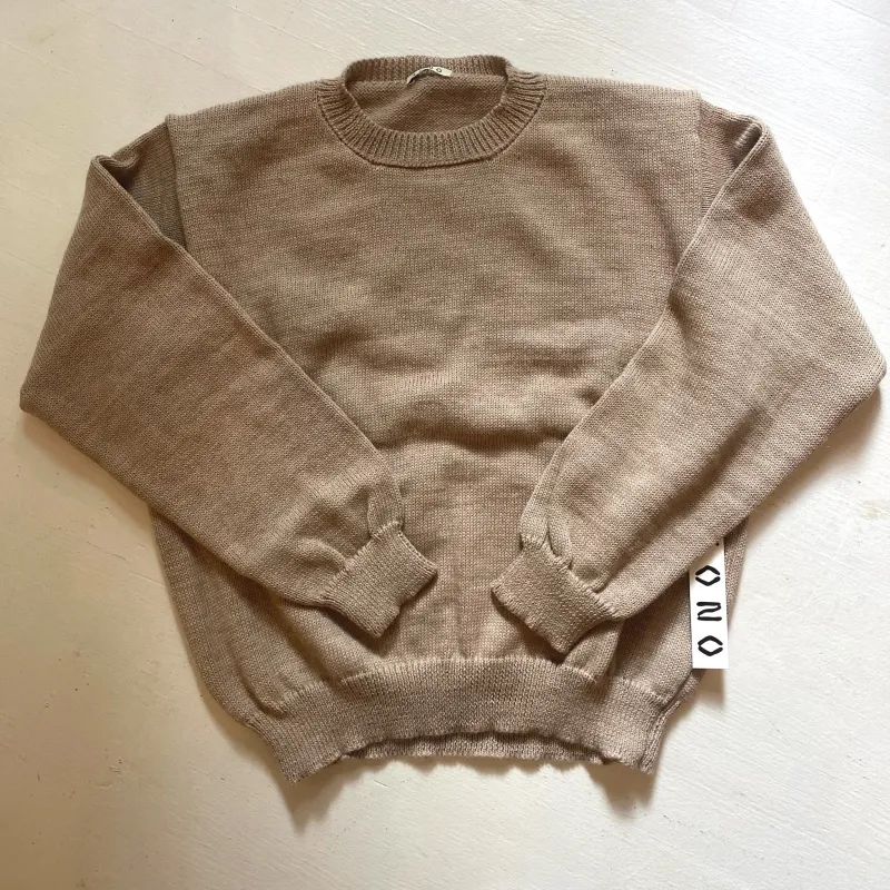 Sono Jam Jumper Wool/Alpaca sold by Ven. Space