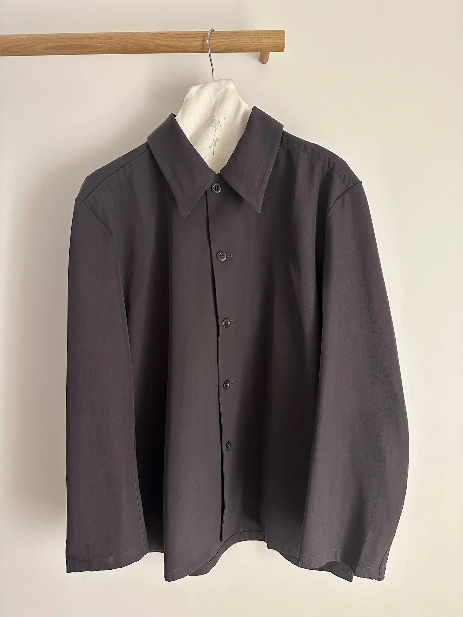 Sono Shaka Shirt Wool/Cotton sold by Ven. Space product image thumbnail 2