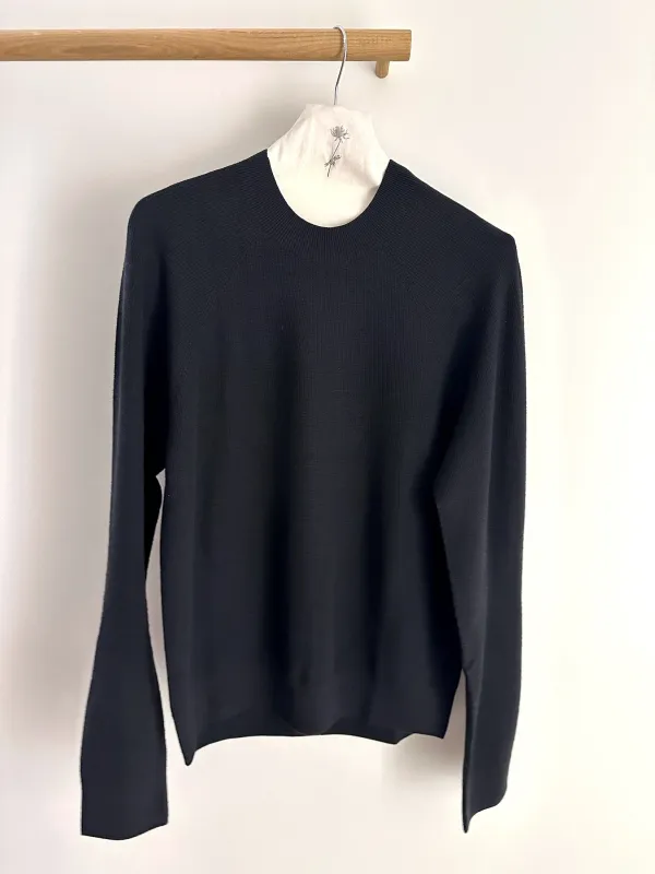 Veilance Conic Wool Midlayer sold by Ven. Space