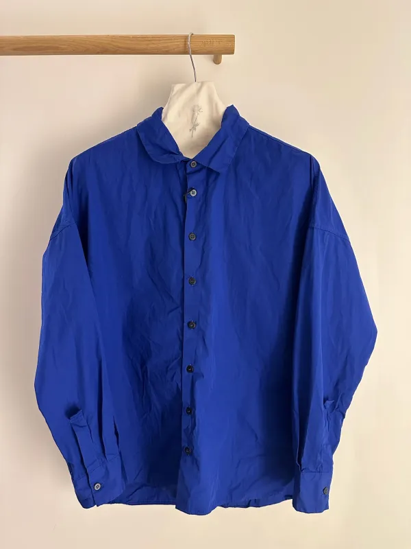 Bergfabel Elia Shirt Cotton sold by Ven. Space