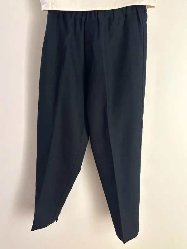 Bergfabel Niko Pants Wool/Linen sold by Ven. Space