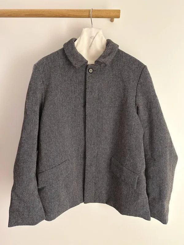 Bergfabel Worker Jacket Wool sold by Ven. Space