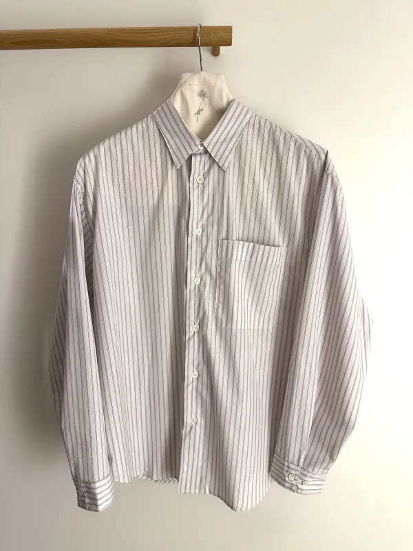 Ven. 11231 Regular Shirt AW25 sold by Ven. Space