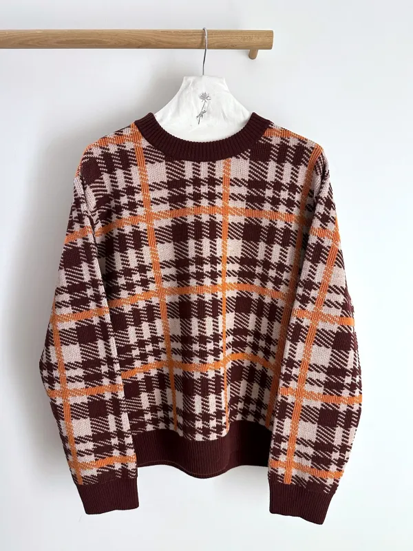 Dries Van Noten Magnet Sweater sold by Ven. Space