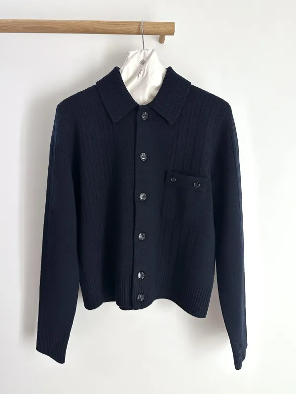 Dries Van Noten Modena Sweater sold by Ven. Space