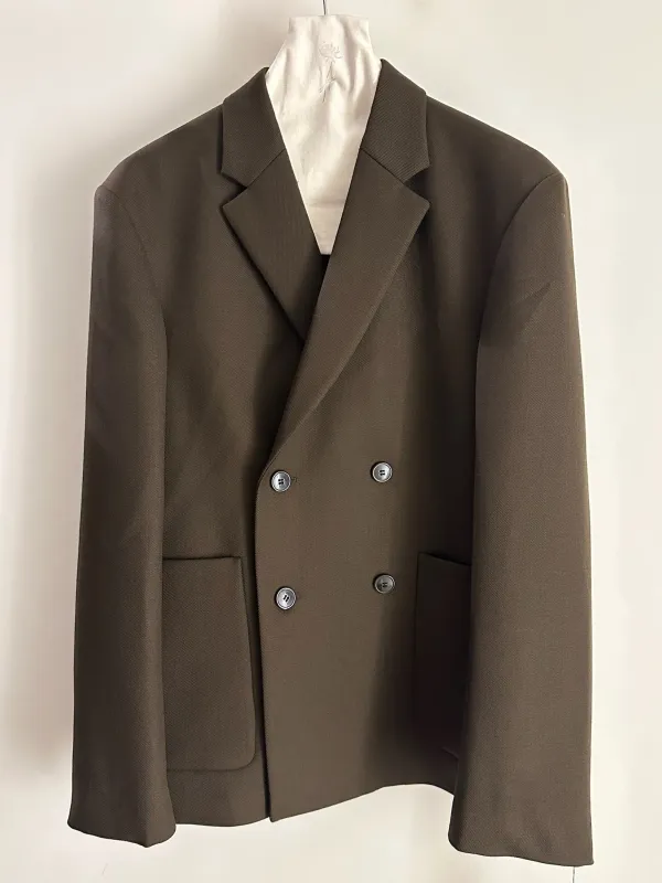 Dries Van Noten Barleys Jacket sold by Ven. Space