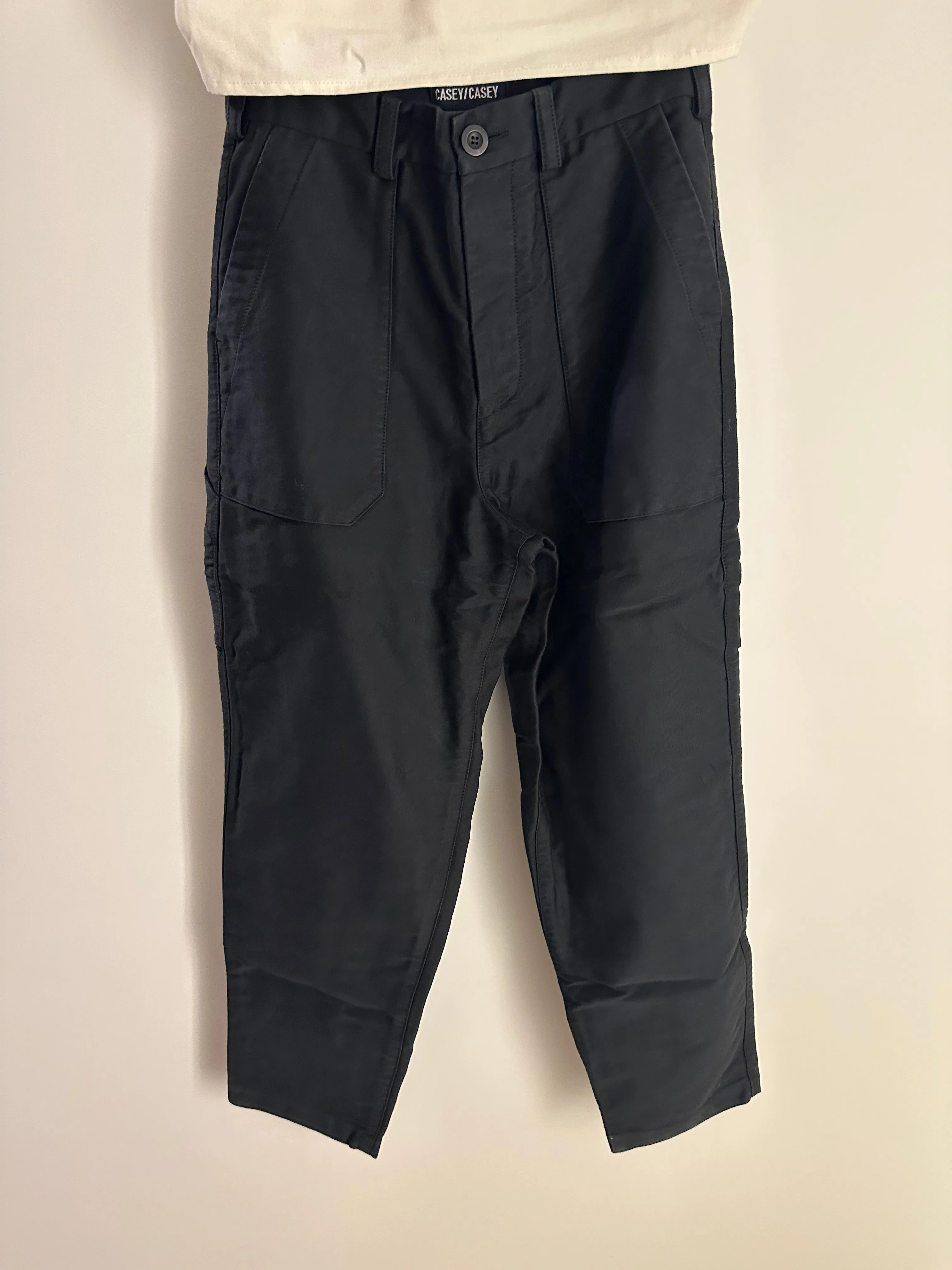 Casey Casey Cargo Pant Faille sold by Ven. Space