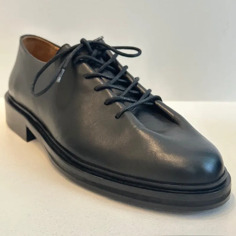 Jacques Soloviere Edouard Derby Smooth Leather sold by Ven. Space