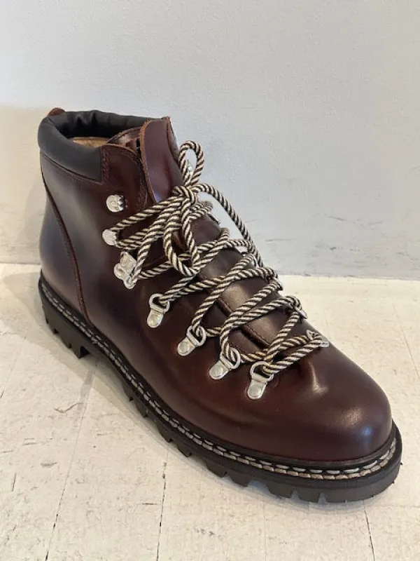 Paraboot Avoriaz/Jannu Marron - Lis Ecorce Hiking Boots sold by Ven. Space