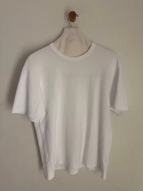 Lady White Co. Mesh T-Shirt sold by Ven. Space