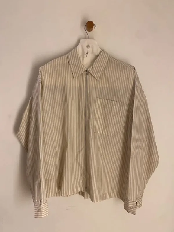 Ven. 11231 Summer Zip Shirt sold by Ven. Space