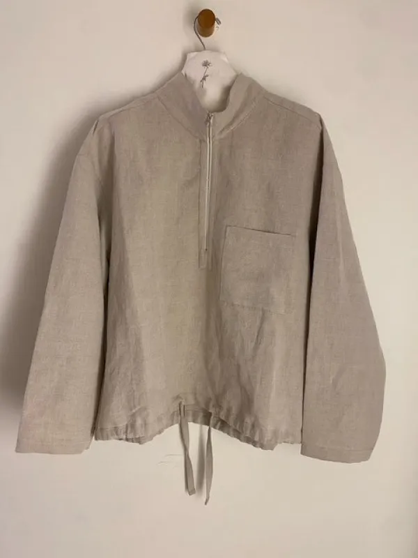 Of Nothing Crane Pullover sold by Ven. Space