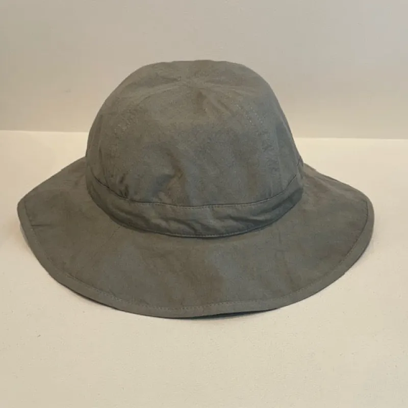 Slowboat Four Panel Cap Poplin sold by Ven. Space