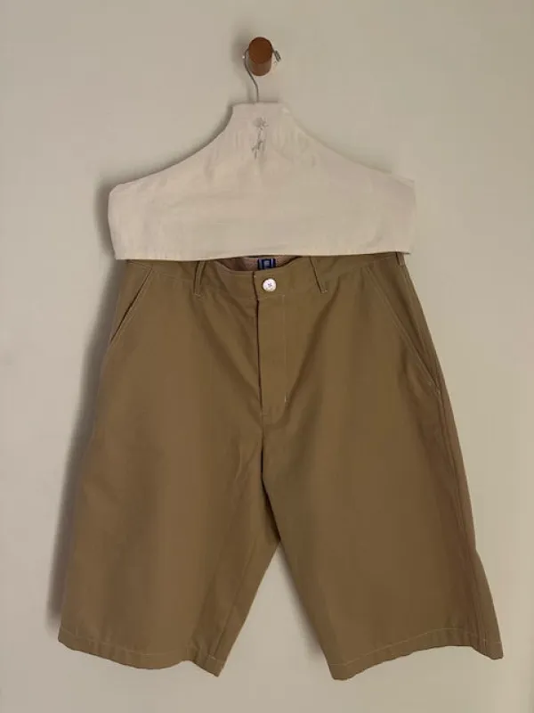 A.B. Uniform Chino Shorts sold by Ven. Space
