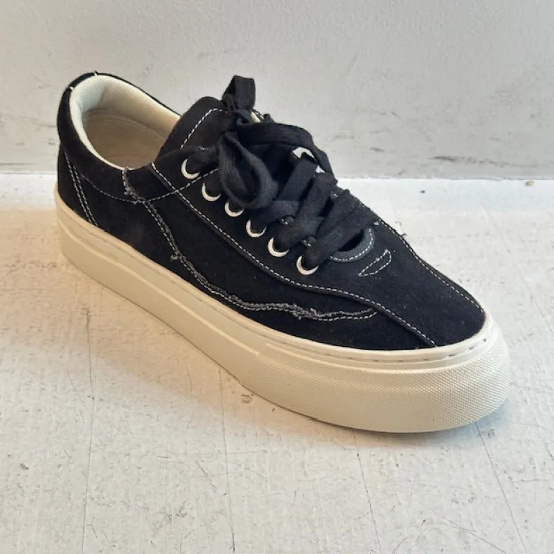 Ven 11231 x Stepney Workers Club Mud Dyed Sneaker sold by Ven. Space