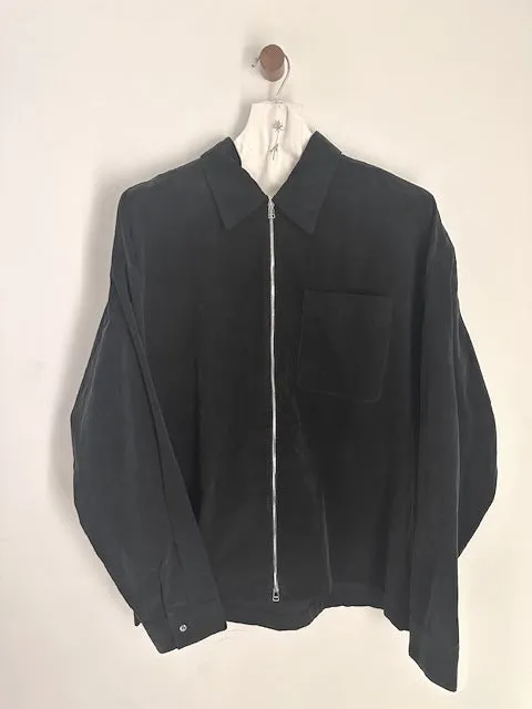 Ven 11231 Corduroy Zip Shirt sold by Ven. Space