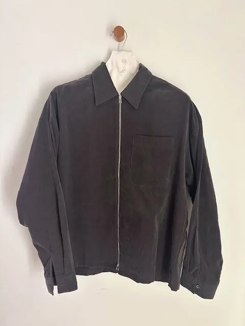 Ven 11231 Corduroy Zip Shirt sold by Ven. Space product image thumbnail 2