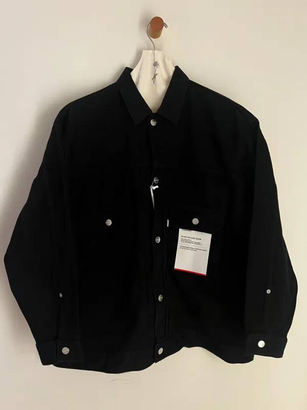 Graphpaper Selvage Denim Jacket sold by Ven. Space