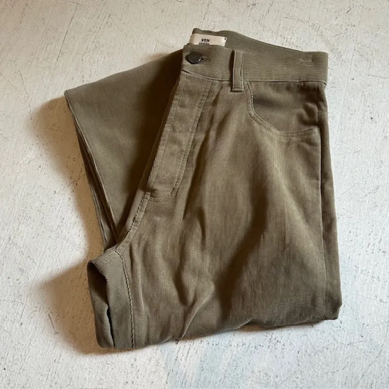 Ven. 11231 Corduroy Pants sold by Ven. Space