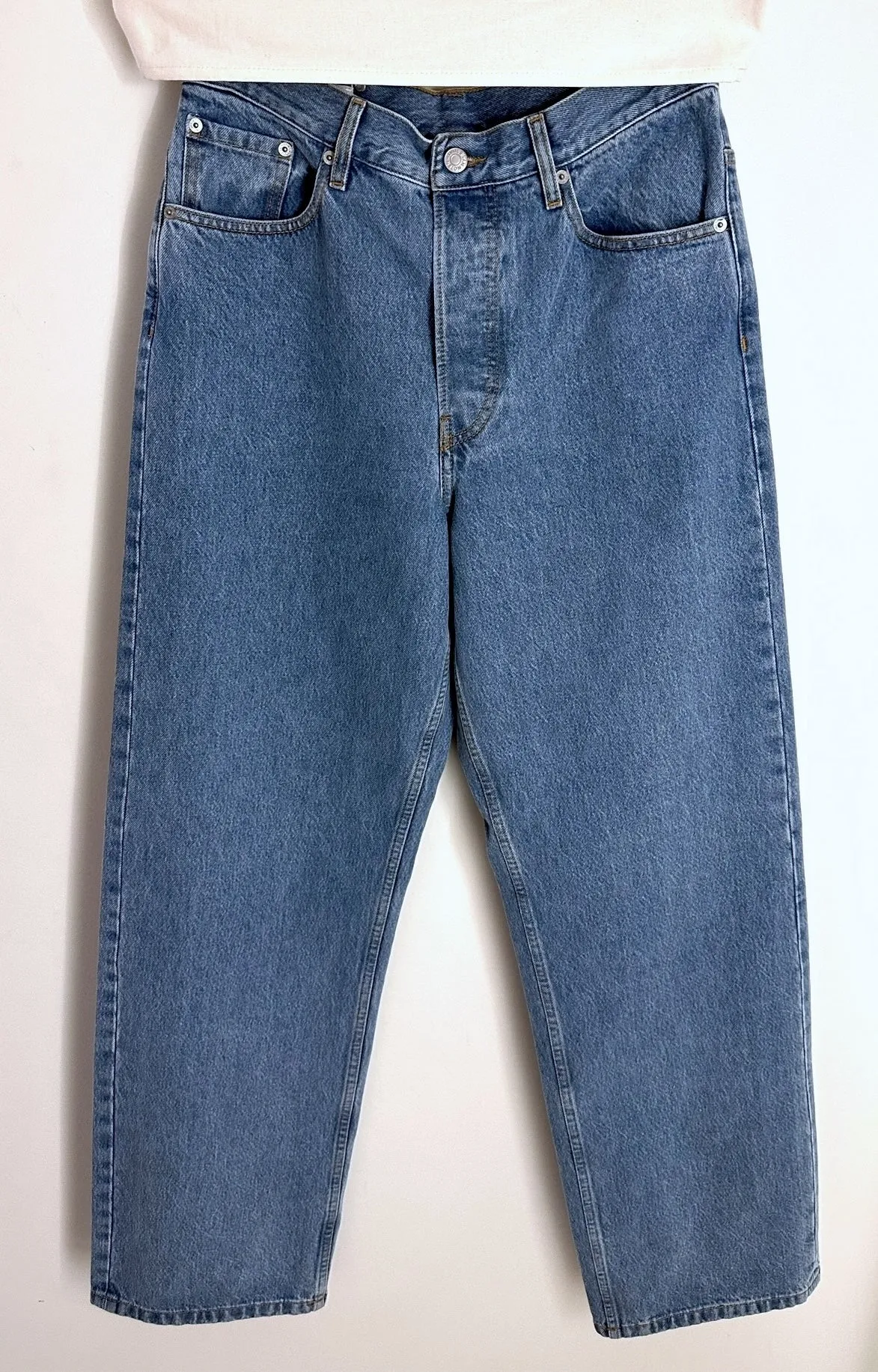 Dries van Noten Pine Denim SS25 sold by Ven. Space product image thumbnail 2