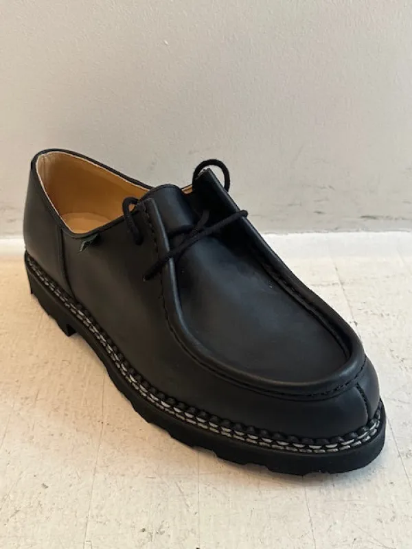 Paraboot Michael/Marche II Noire - Lis Noir (Core) sold by Ven. Space