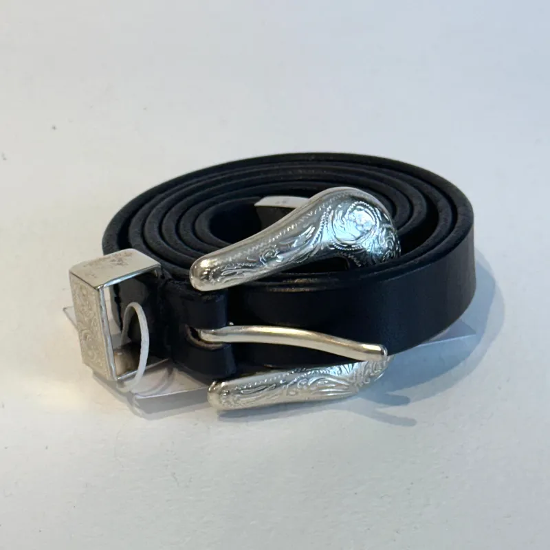 Maximum Very Thin Western Belt sold by Ven. Space