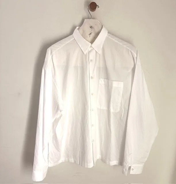 Ven. 11231 Boxy Button up Shirt sold by Ven. Space
