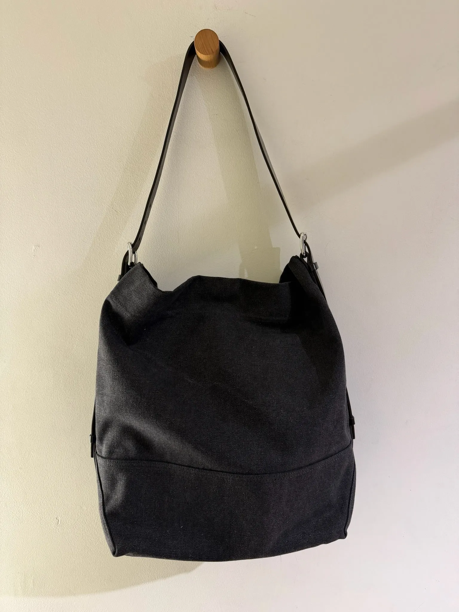 Lemaire Belted Tote Bag sold by Ven. Space