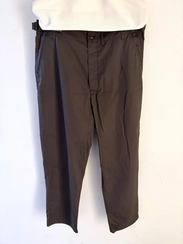 Tapered Workwear Pant made by Lemaire