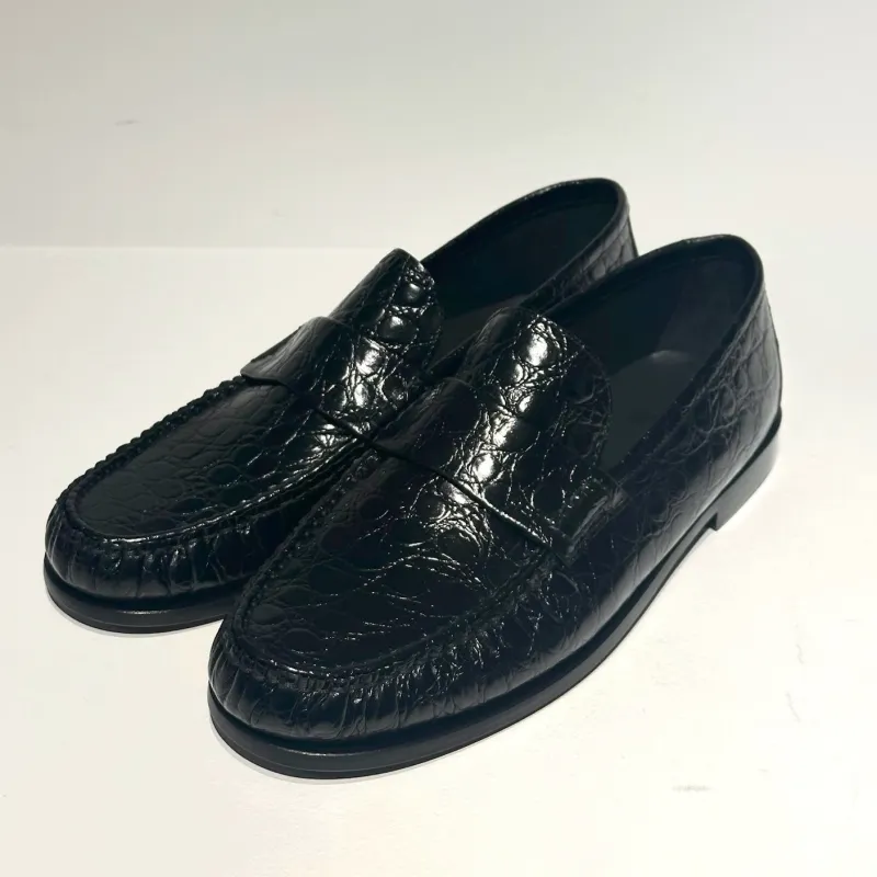 Moccasin Loafer made by Toteme