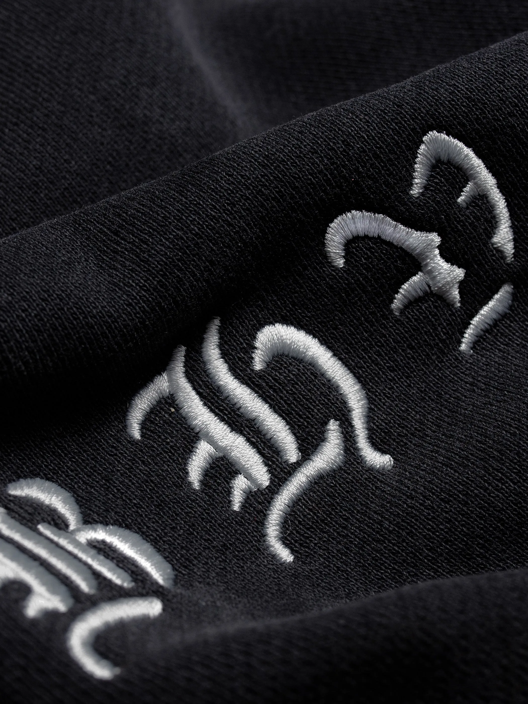 Bitten Zipped Hoodie sold by MISBHV product image thumbnail 5