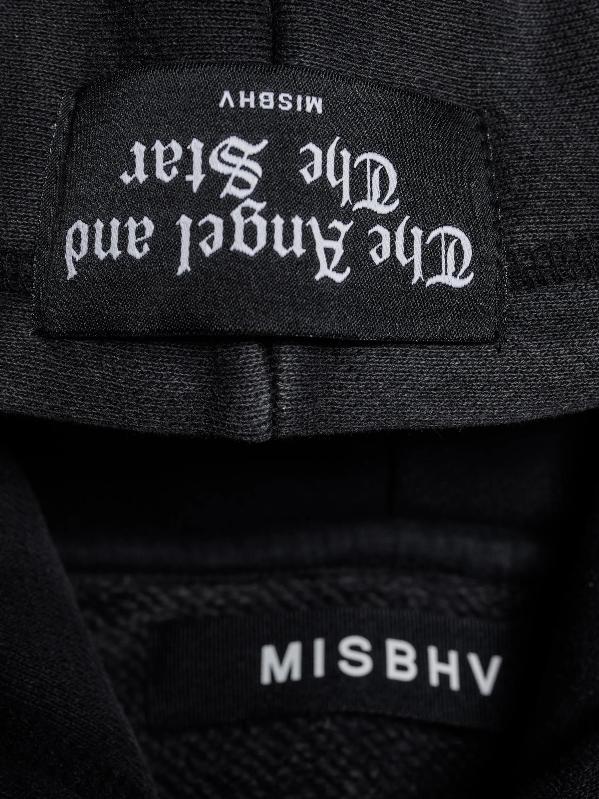 Bitten Zipped Hoodie sold by MISBHV product image thumbnail 4