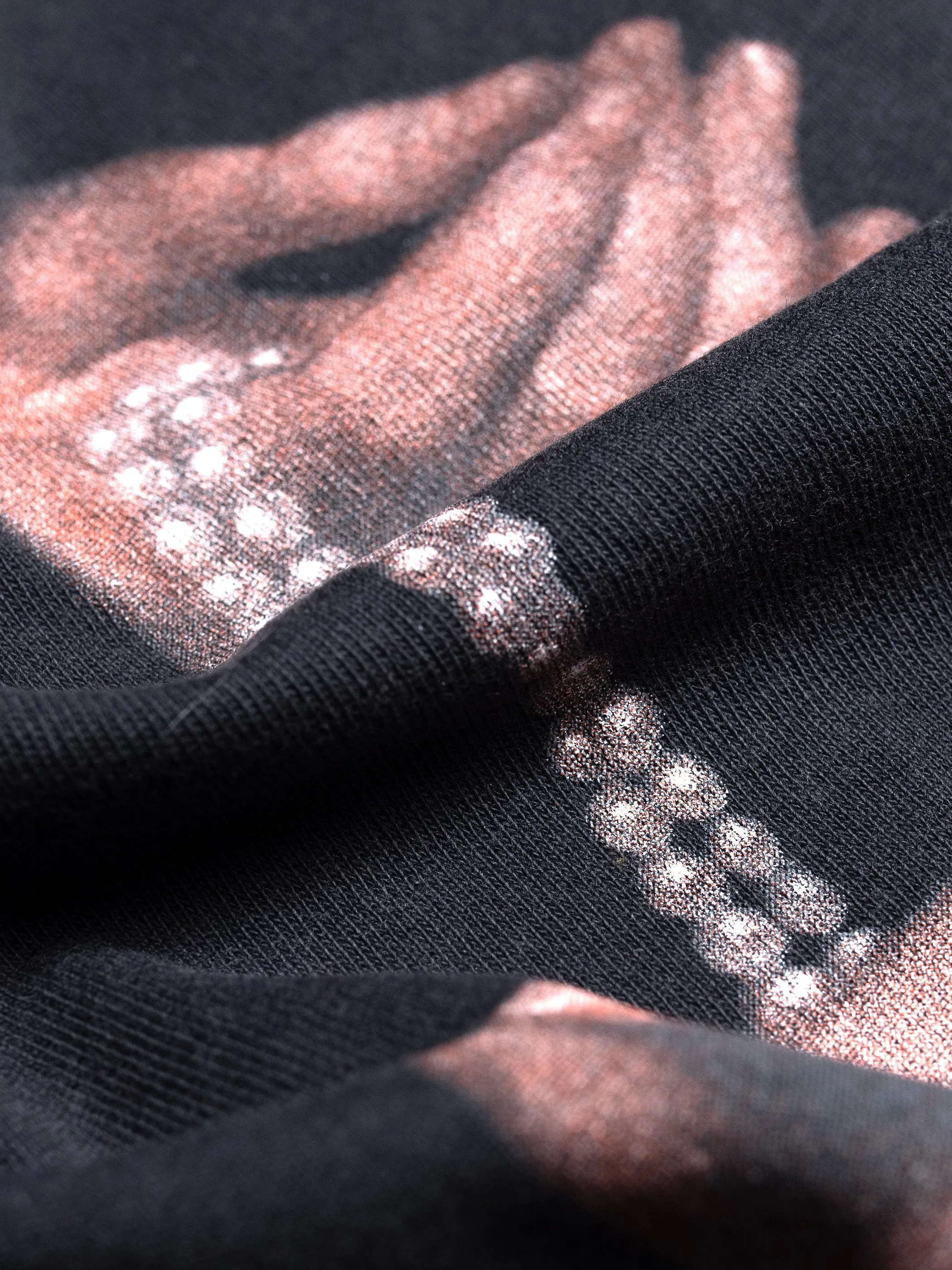 Cross T-shirt sold by MISBHV product image thumbnail 5