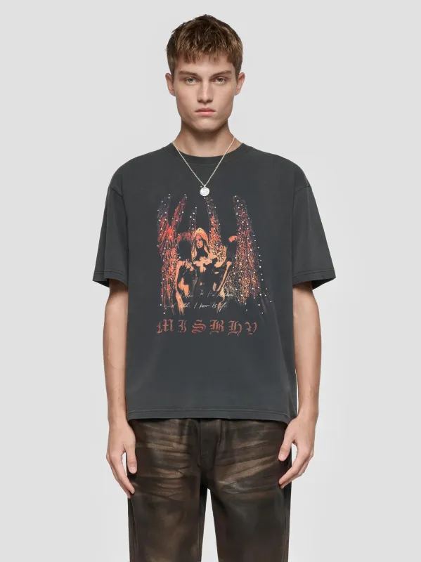 Angel T-Shirt sold by MISBHV