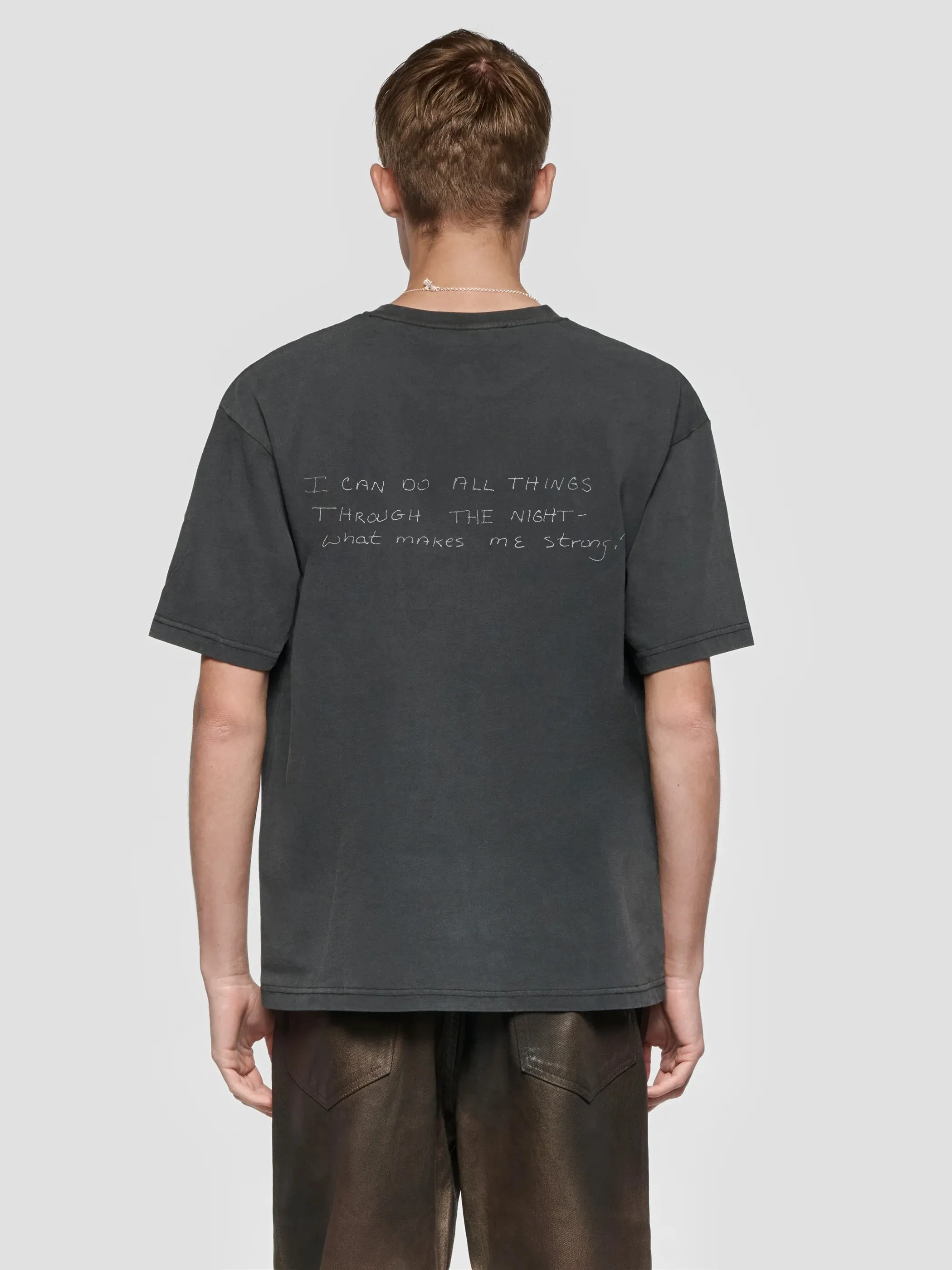 Knife T-Shirt sold by MISBHV product image thumbnail 3