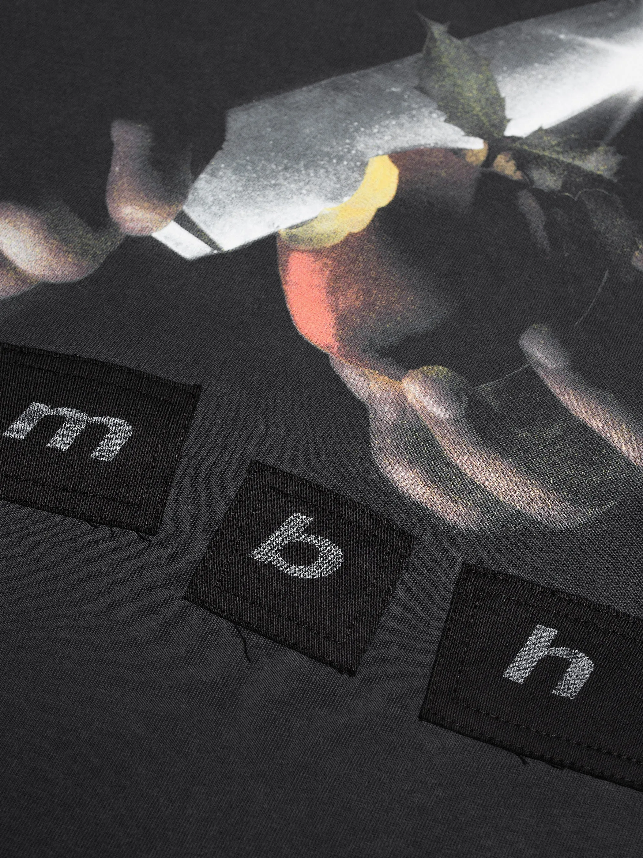 Knife T-Shirt sold by MISBHV product image thumbnail 4