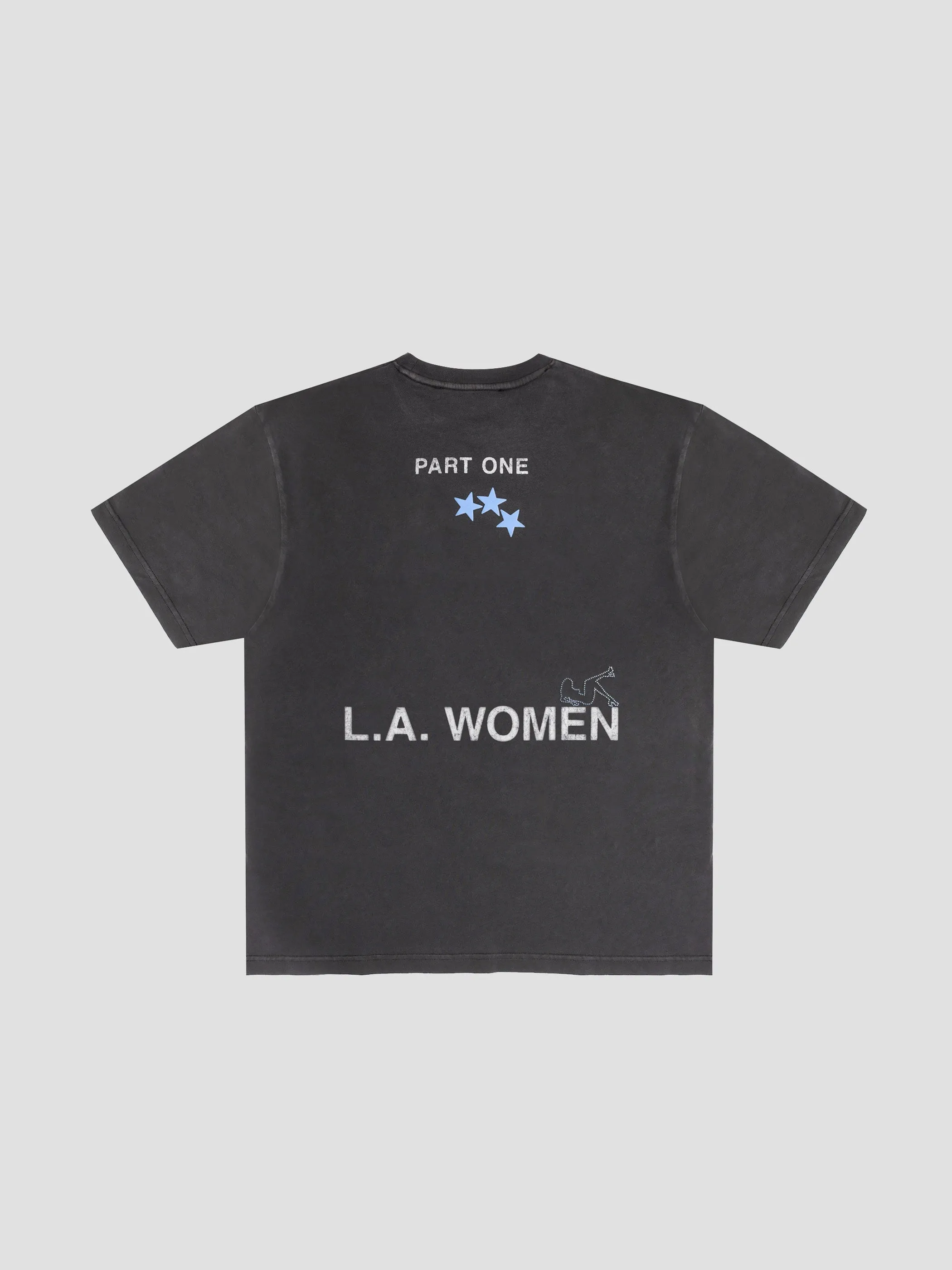 L.A. Women T-Shirt sold by MISBHV product image thumbnail 5