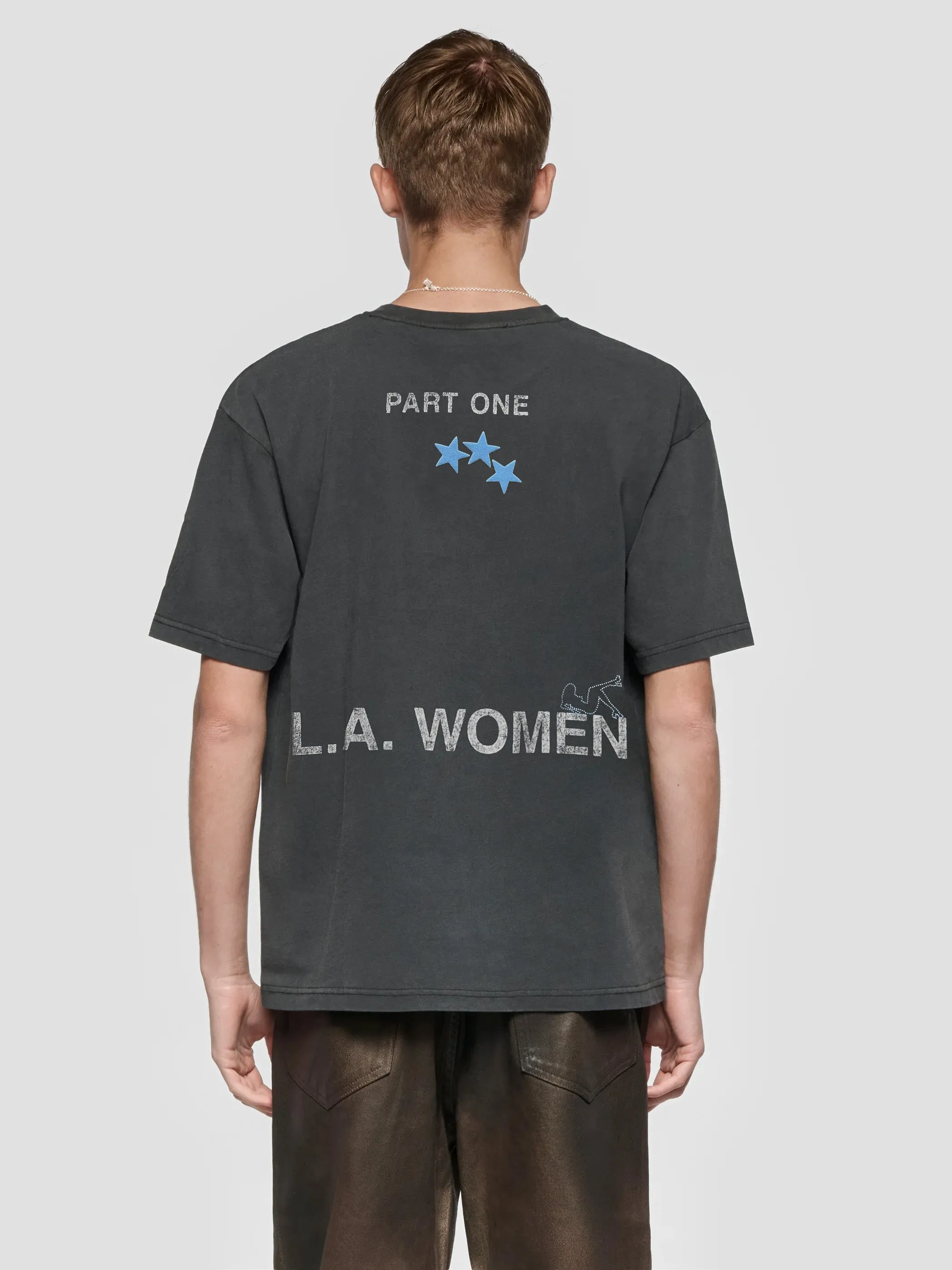 L.A. Women T-Shirt sold by MISBHV product image thumbnail 4