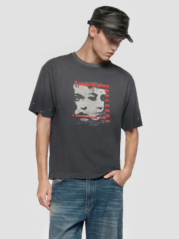 I Want You T-Shirt sold by MISBHV