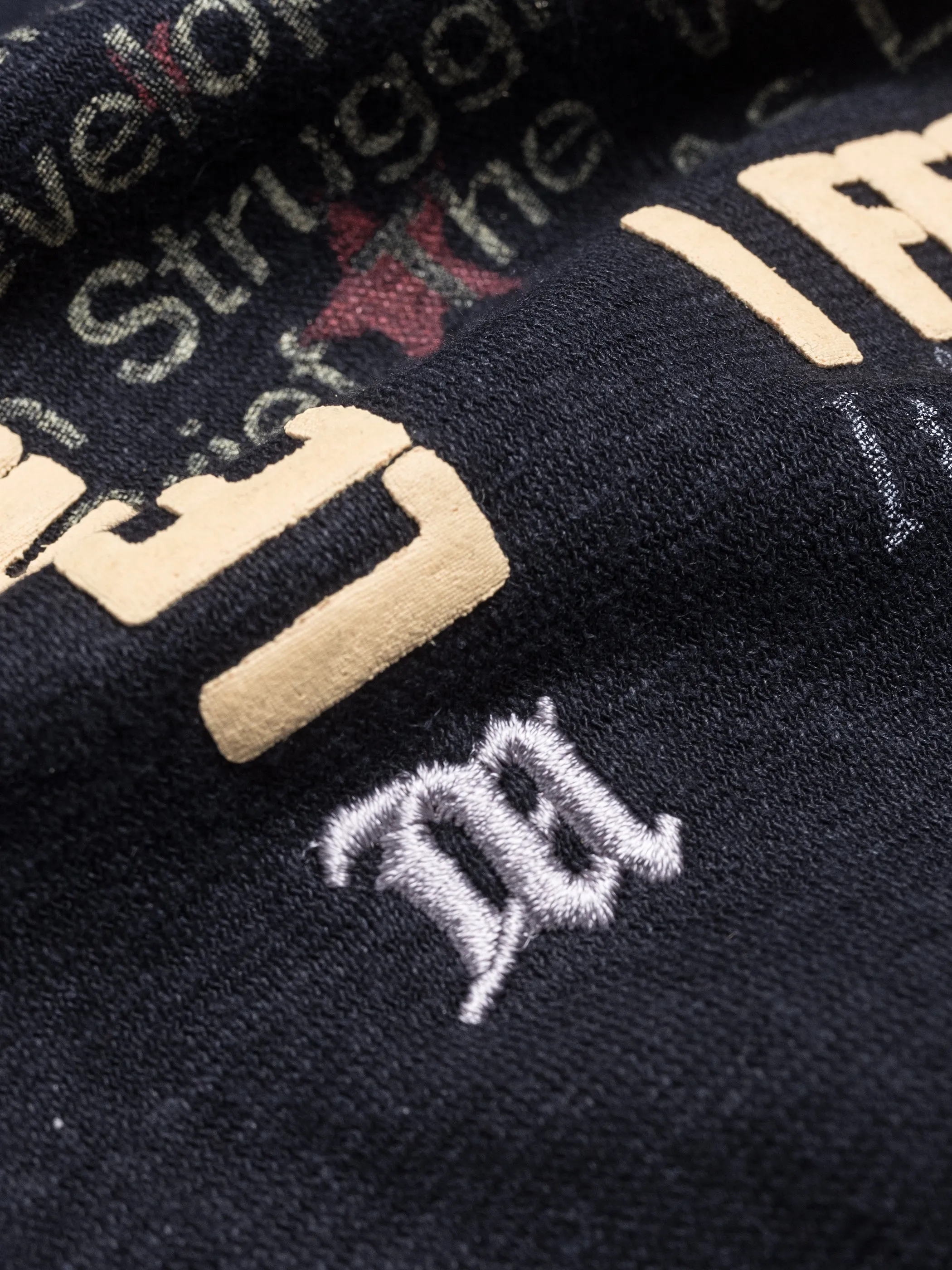 Let The Melody Shine T-Shirt sold by MISBHV product image thumbnail 4