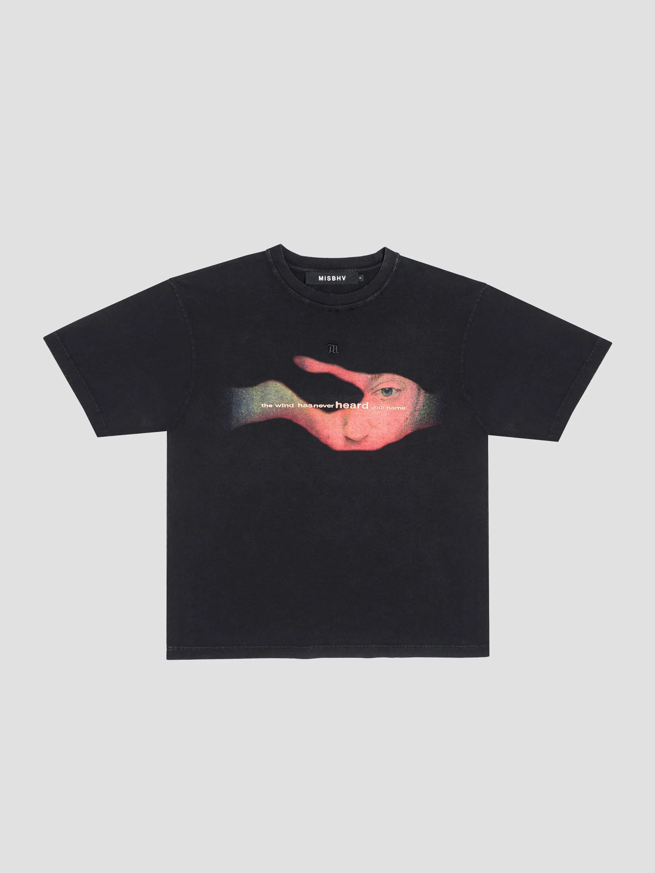The Wind T-Shirt sold by MISBHV product image thumbnail 2