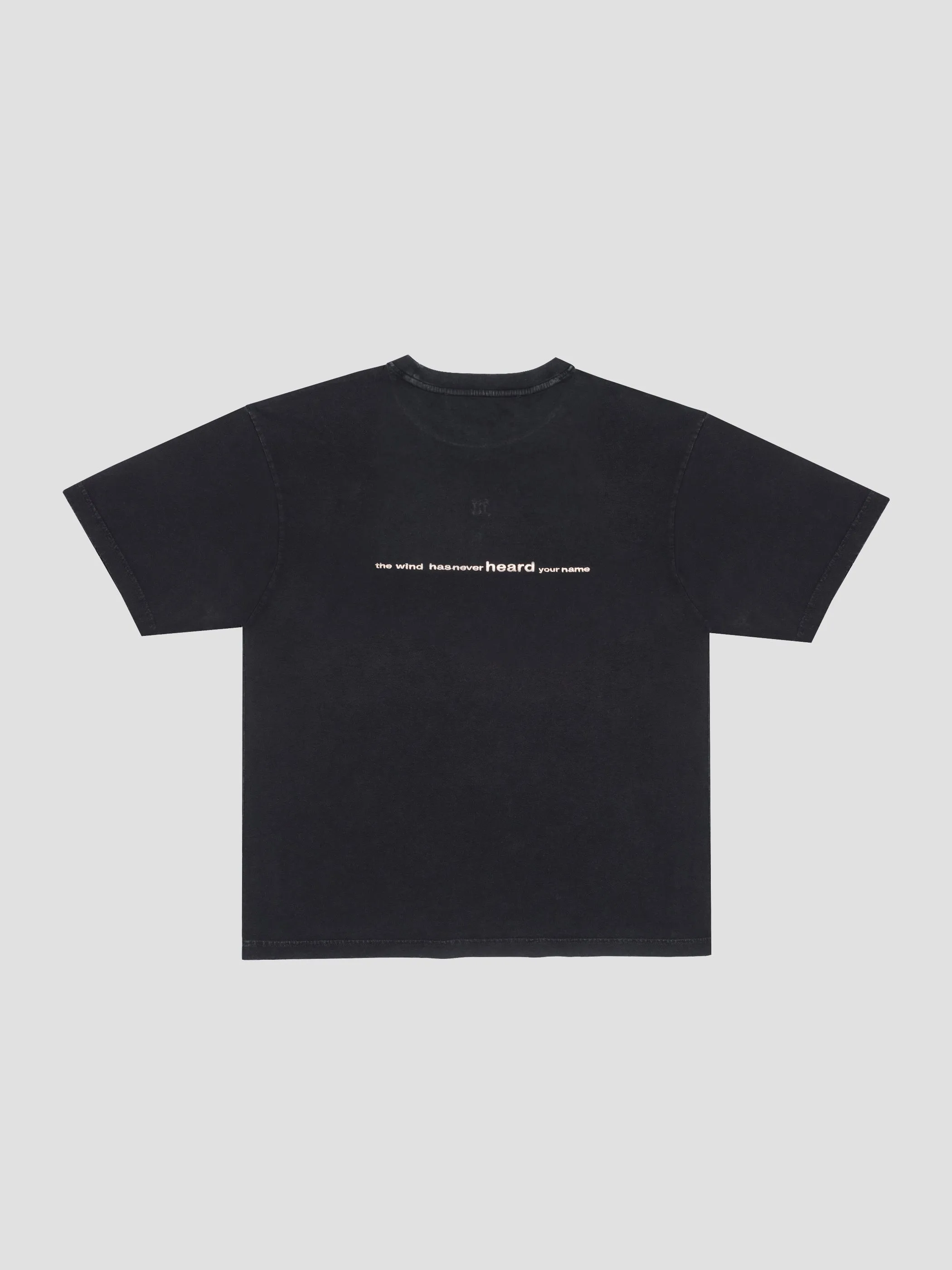 The Wind T-Shirt sold by MISBHV product image thumbnail 5