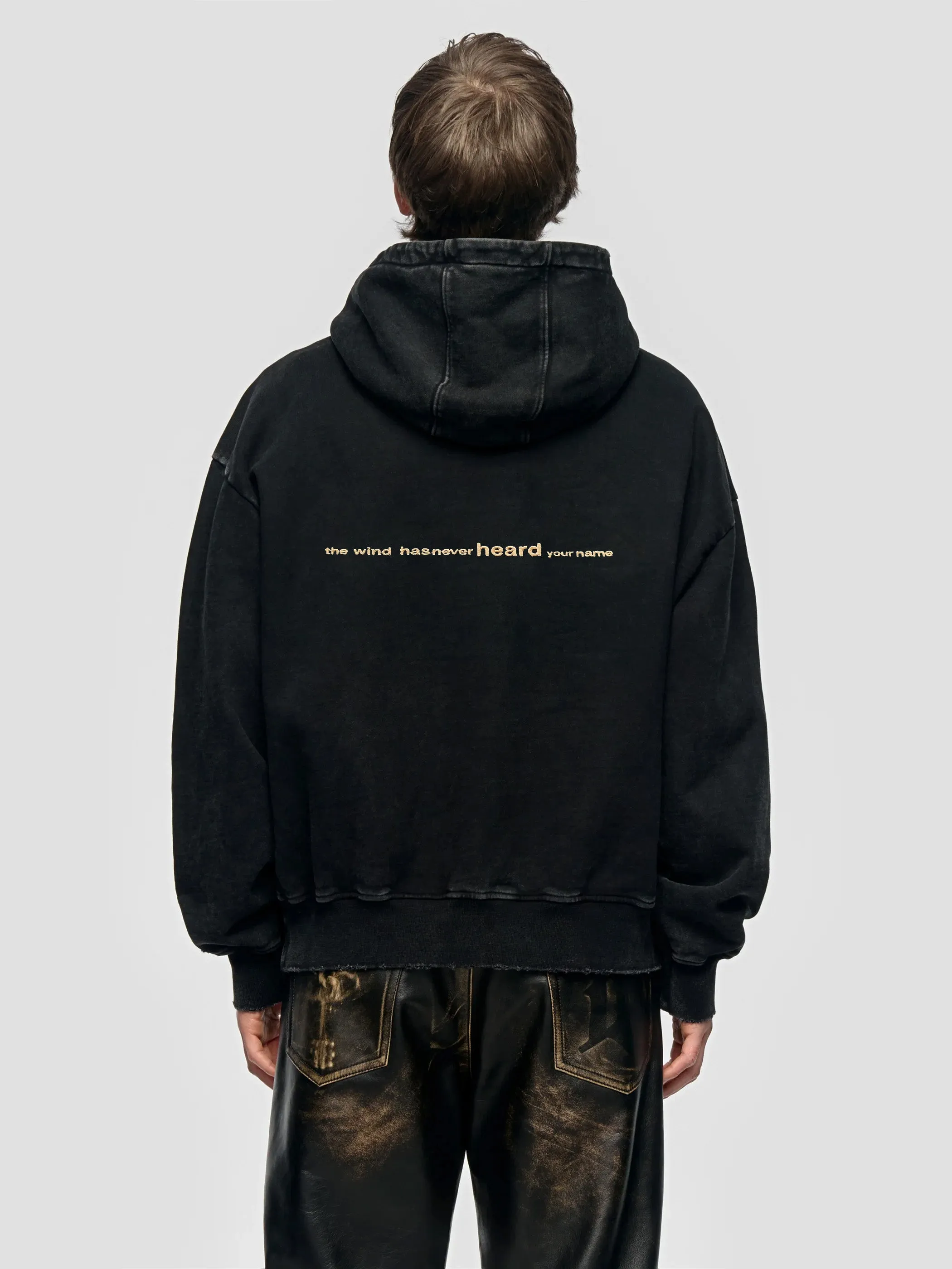 The Wind Hoodie sold by MISBHV product image thumbnail 4