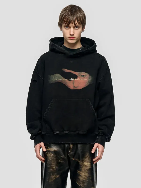 The Wind Hoodie sold by MISBHV