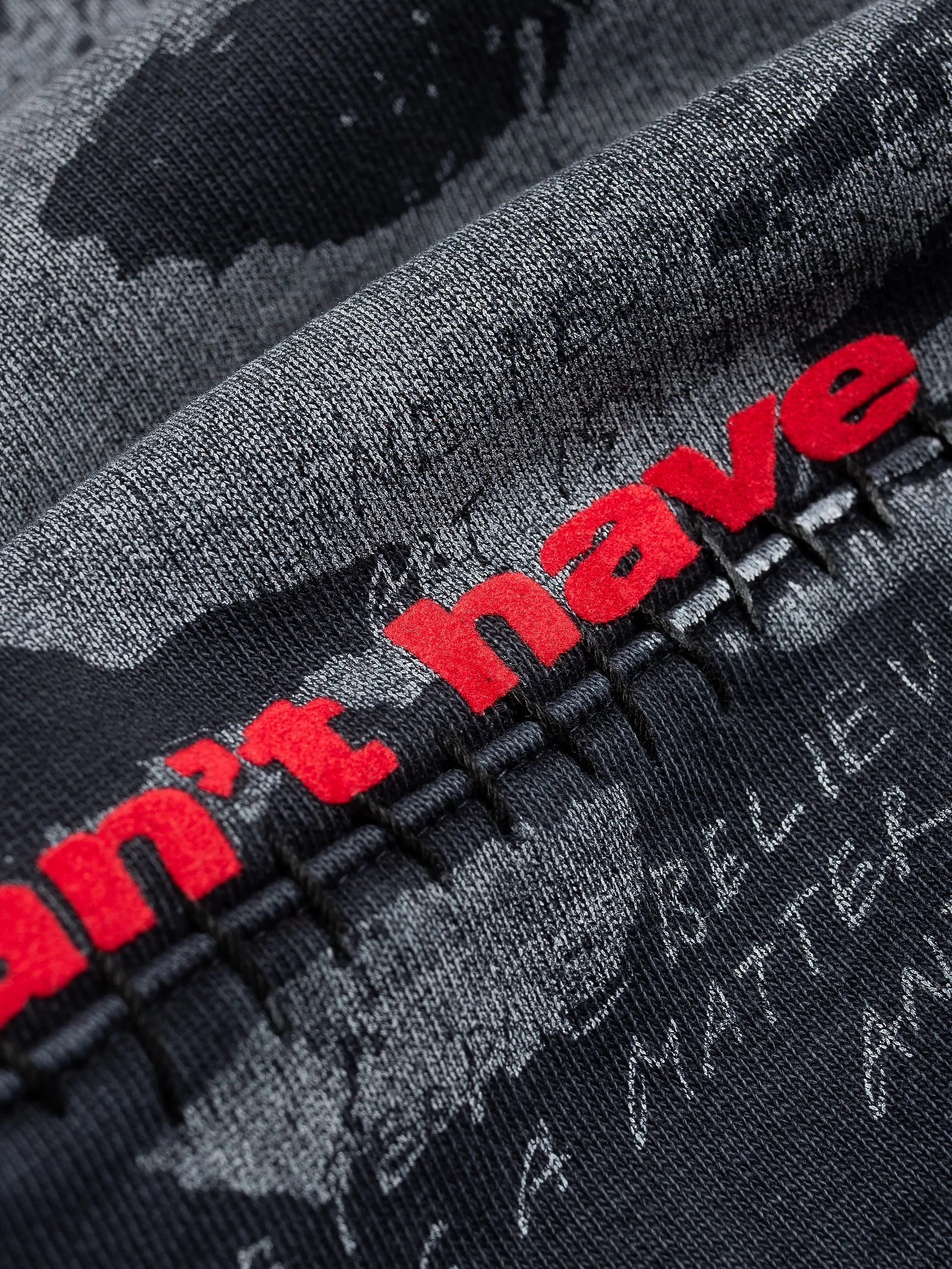 I Want You Hoodie sold by MISBHV product image thumbnail 4