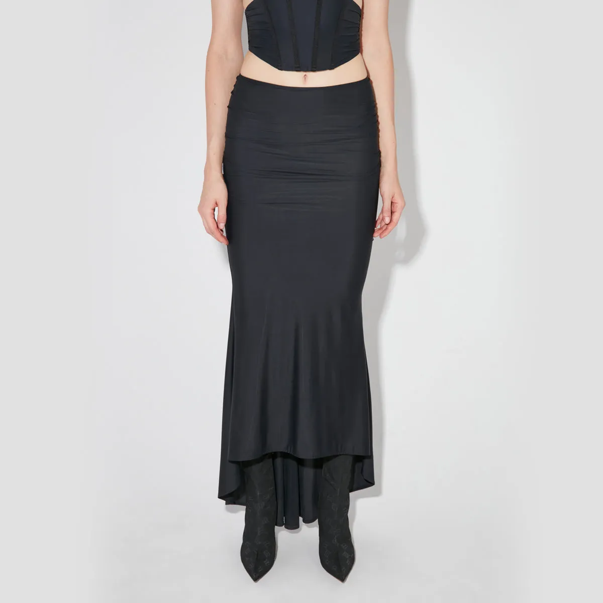 Pandora Long Skirt sold by MISBHV product image thumbnail 4
