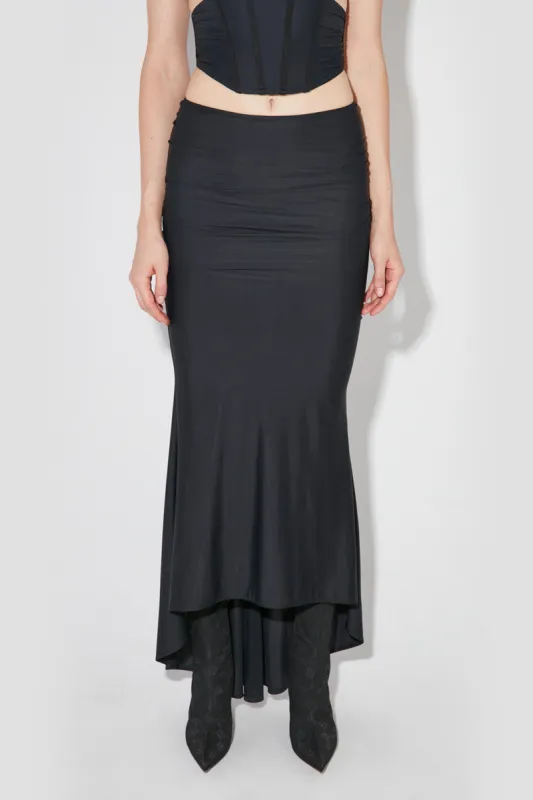 Pandora Long Skirt made by MISBHV